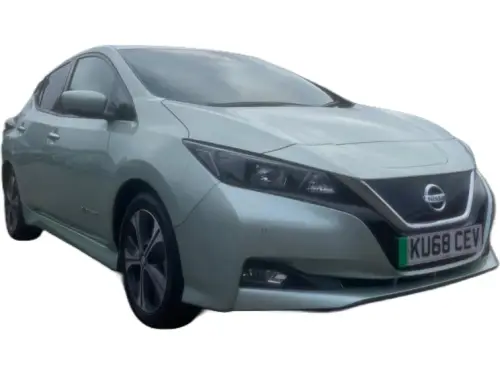 Nissan Leaf KU68 CEV