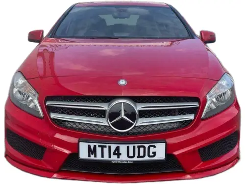 Mercedes-Benz A180 Blue-CY AMG Sport CDI A MT14 UDG