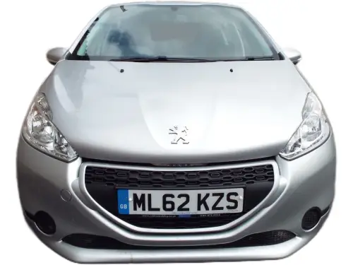Peugeot 208 ML62 KZS