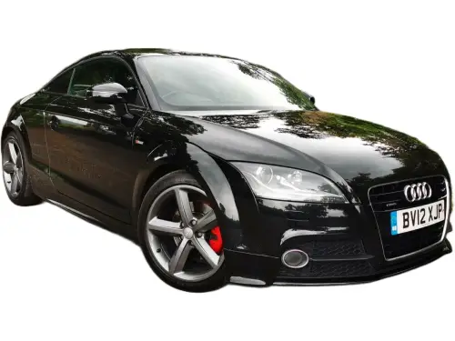 Audi TT S Line TDI Quattro BV12 XJP