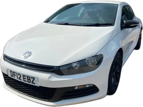 Volkswagen Scirocco DF12 EBZ