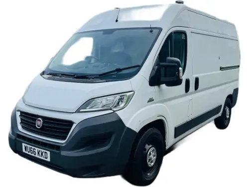 Fiat Ducato WU66 KKD