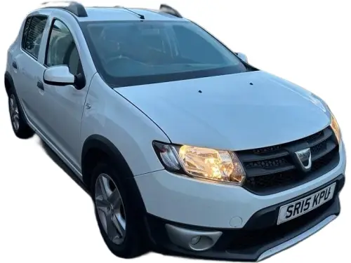 Dacia Sandero Stepway Ambiance TCe SR15 KPU