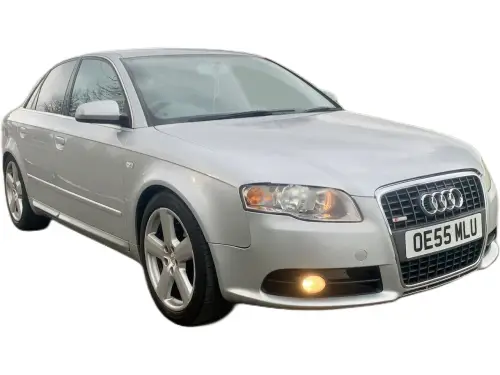 Audi A4 OE55 MLU