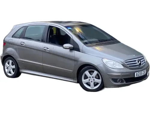 Mercedes-Benz 190 AG55 GVE