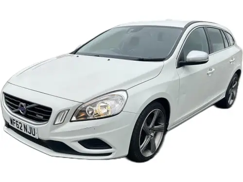 Volvo V60 WF62 NJU