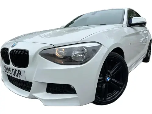 BMW 116 DU15 OGP