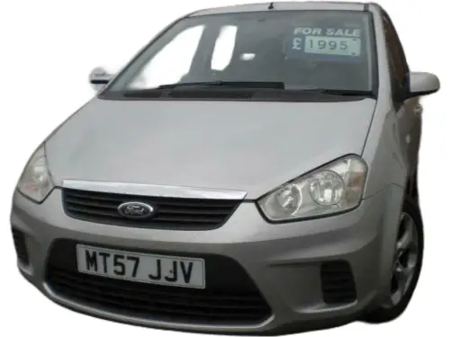 Ford C-Max MT57 JJV