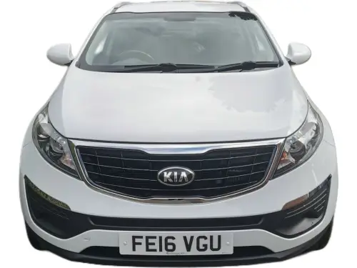 Kia Sportage 1 CRDi FE16 VGU