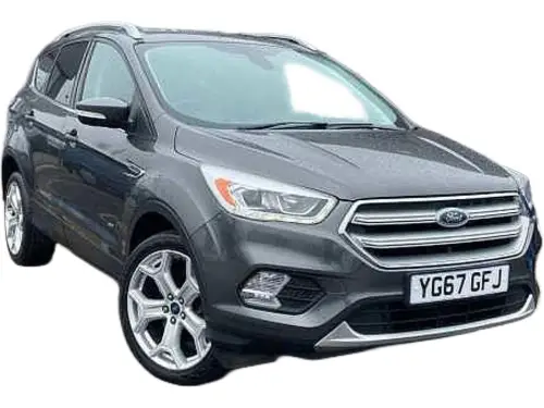 Ford Kuga YG67 GFJ