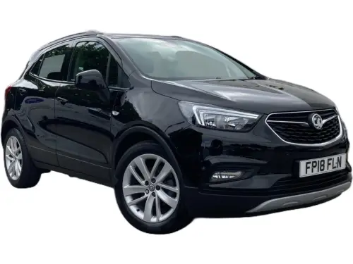 Vauxhall Mokka FP18 FLN