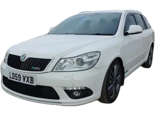 Škoda Octavia LD59 VXB