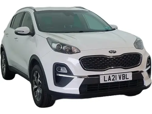Kia Sportage LA21 VBL