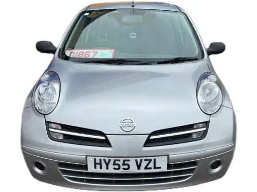 Nissan Micra S HY55 VZL