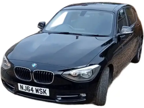 BMW 116d Sport NJ64 WSK