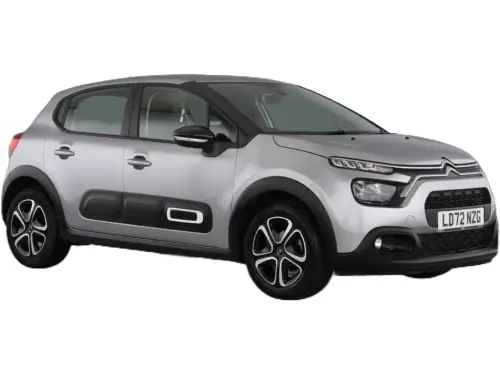 Citroën C3 Sense PureTech S/S LD72 NZG