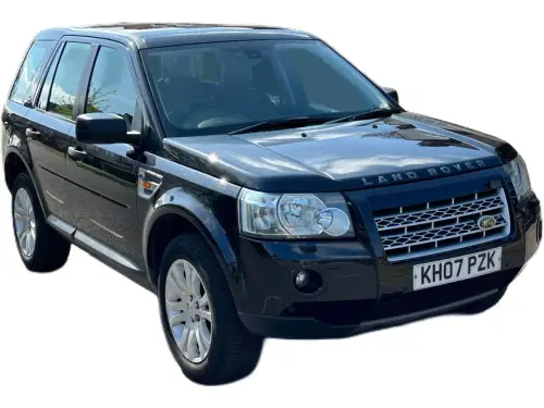Land Rover Freelander KH07 PZK