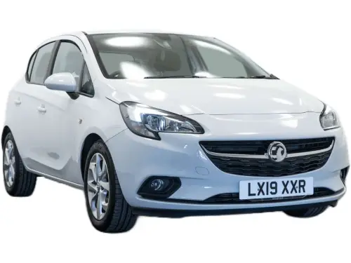 Vauxhall Corsa LX19 XXR