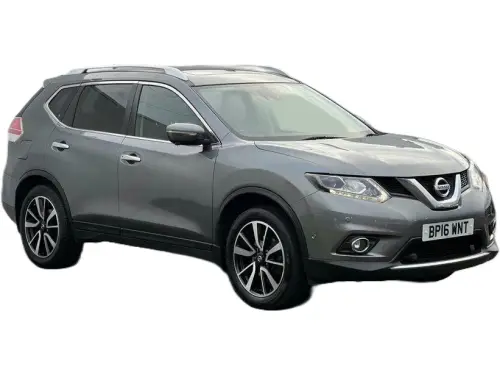 Nissan X-Trail Tekna dCi 4x4 BP16 WNT