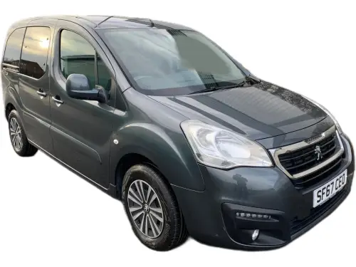 Peugeot Horizon SF67 CEO