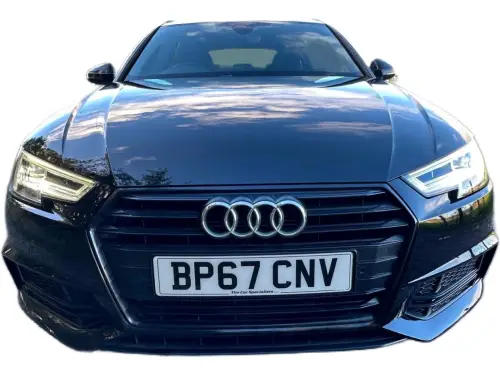 Audi A4 BP67 CNV