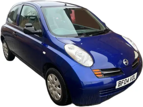 Nissan Micra BF04 VDL