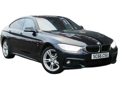 BMW 420d xDrive Grancoupe Msport A SC66 CSU