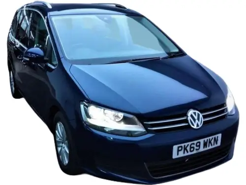 Volkswagen Sharan PK69 WKN