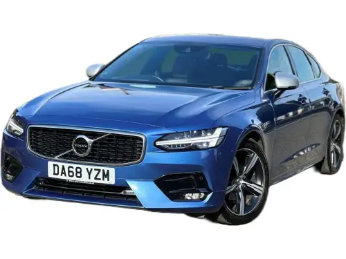 Volvo S90 DA68 YZM
