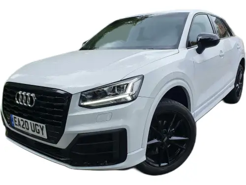 Audi Q2 S Line 30 TDI S-A EA20 UGY