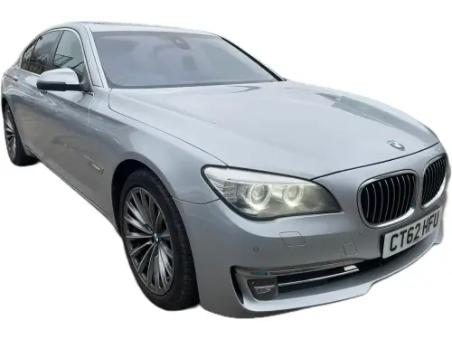 BMW 7 Series CT62 HFU