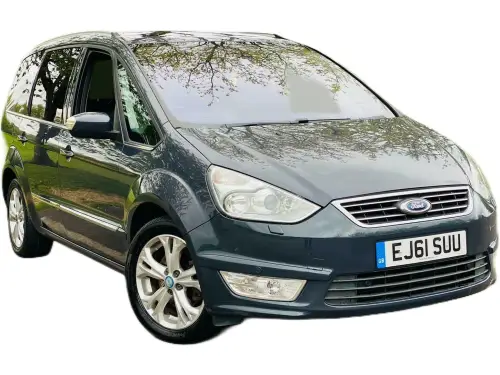 Ford Galaxy Titanium X TDCi A EJ61 SUU