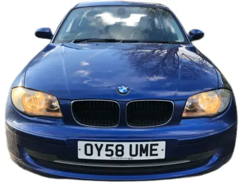 BMW 120i SE OY58 UME