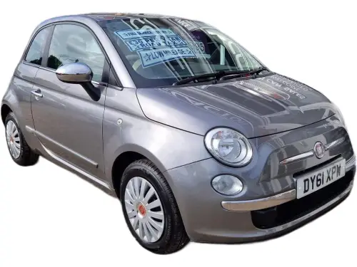 Fiat 500 DY61 XPW