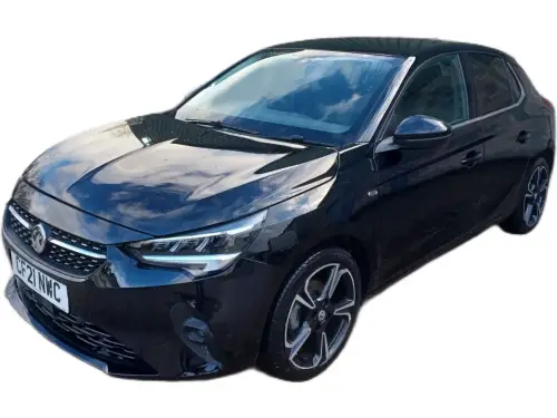 Vauxhall Corsa Griffin Edition CF21 NWC