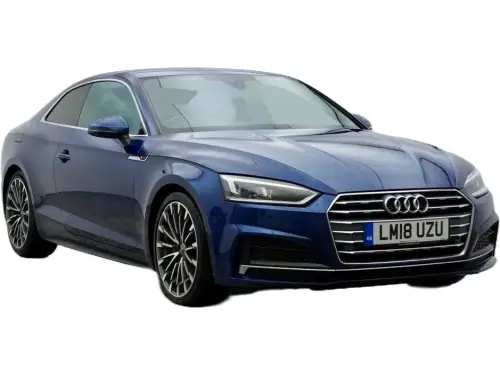 Audi A5 LM18 UZU
