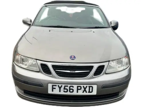Saab 9-3 FY56 PXD