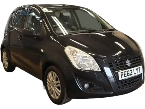 Suzuki Splash PE62 LYT