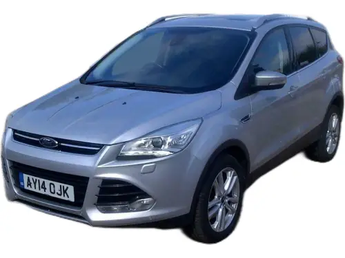 Ford Kuga Titanium X 4x4 TDCi AY14 OJK