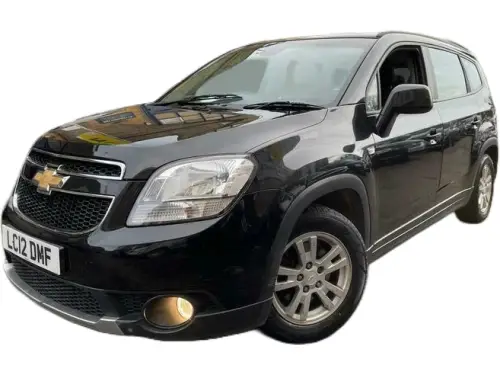 Chevrolet Orlando LT Auto LC12 DMF