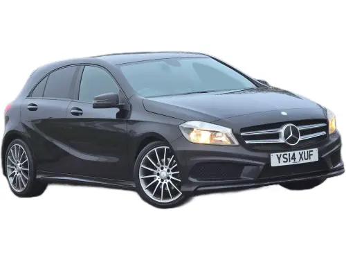 Mercedes-Benz A-Class YS14 XUF
