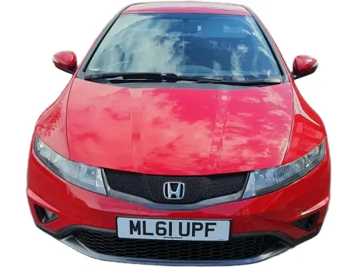 Honda Civic SE i-VTEC S-A ML61 UPF