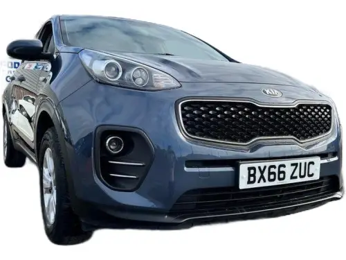 Kia Sportage BX66 ZUC