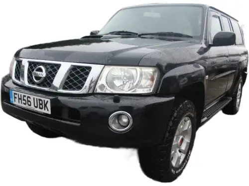 Nissan Patrol DI S FH56 UBK