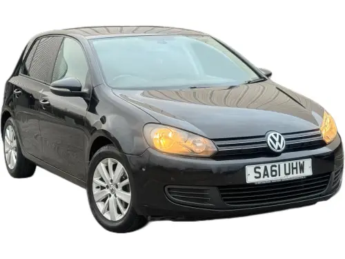 Volkswagen Golf SA61 UHW