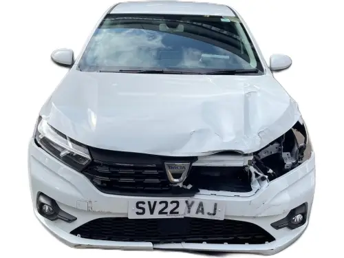 Dacia Sandero Comfort TCe SV22 YAJ