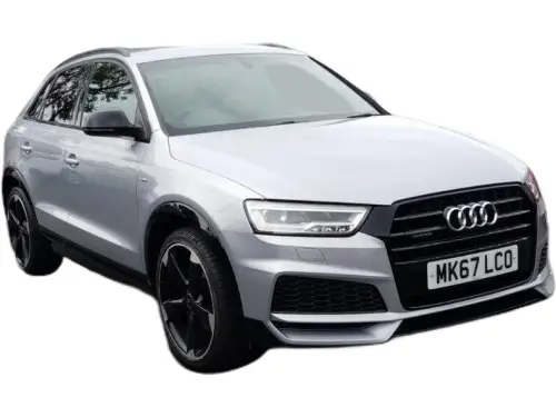Audi Q3 MK67 LCO