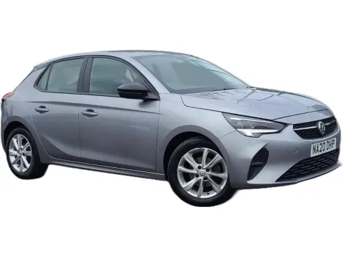 Vauxhall Corsa SE Premium NA20 DHP