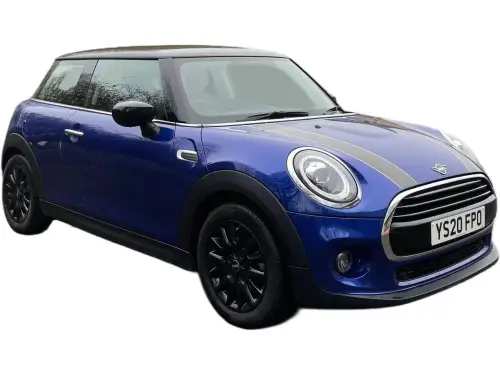 MINI Cooper YS20 FPO