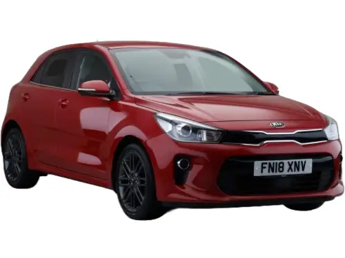Kia RIO FN18 XNV